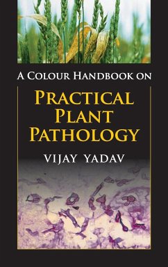 Cover A Colour Handbook on Practical Plant Pathology