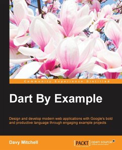 Dart By Example - Mitchell, Davy