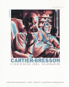 Cover L' occhio del silenzio. Conversazioni con Henri Cartier-Bresson