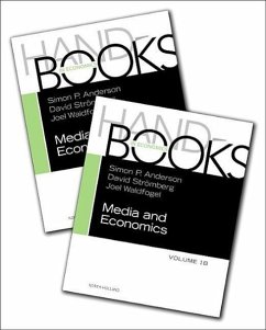 Handbook of Media Economics: Volume 2v