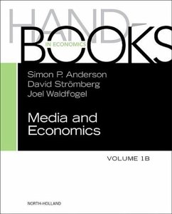 Handbook of Media Economics, Vol 1b