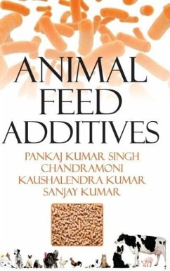 Cover Animal Feed Additives