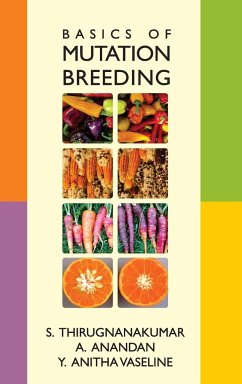 Cover Basics of Mutation Breeding