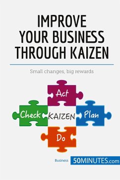 Improve Your Business Through Kaizen - 50minutes