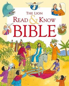 The Lion Read and Know Bible - Piper, Sophie