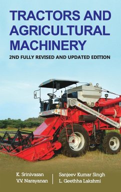 Cover Tractors and Agricultural Machinery: 2nd Fully Revised and Updated Edition