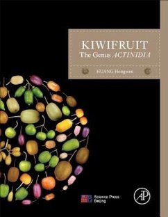 Kiwifruit - Huang, Hongwen