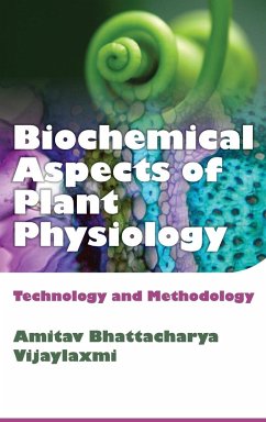 Cover Biochemical Aspects of Plant Physiology