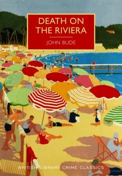 Death on the Riviera - Bude, John