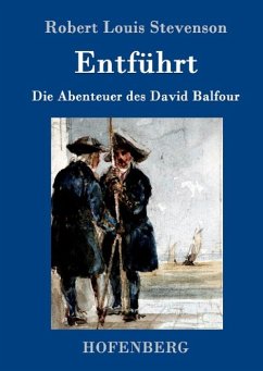 Entführt - Stevenson, Robert Louis