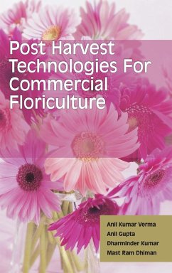 Cover Postharvest Technologies for Commercial Floriculture