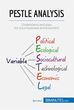 PESTLE Analysis - 50minutes