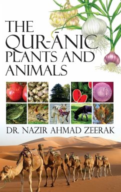 Cover The Quranic Plants and Animals