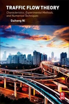 Traffic Flow Theory - Ni, Daiheng