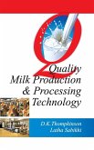 Quality Milk Production and Processing Technology