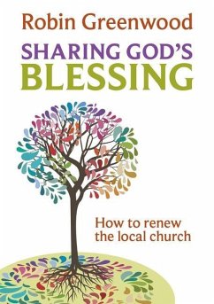 Sharing God's Blessing - Greenwood, Robin