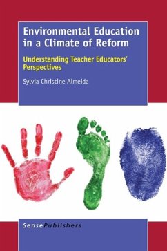 Environmental Education in a Climate of Reform - Almeida, Sylvia Christine