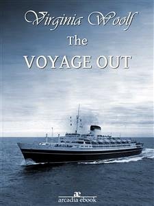 The Voyage Out (eBook, ePUB) - Woolf, Virginia
