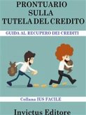 Prontuario sulla tutela del credito (eBook, ePUB)