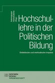 Hochschullehre in der Politischen Bildung (eBook, PDF)