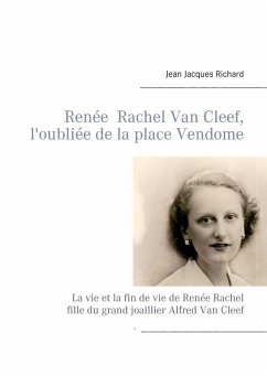 L'oubliée de la place Vendôme (eBook, ePUB)