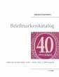 Briefmarkenkatalog - Plattenfehler... - Bild 1