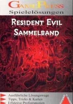 Resident Evil Sammelband