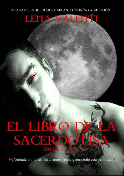 El Libro de la Sacerdotisa (eBook, ePUB)