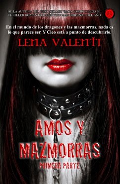 Cover Amos y Mazmorras I (eBook, ePUB)