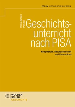 Geschichtsunterricht nach PISA (eBook, PDF) - Pandel, Hans-Jürgen