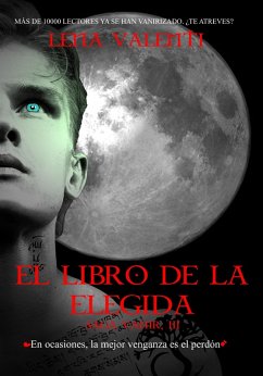 Cover El Libro de la Elegida (eBook, ePUB)