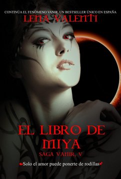 Cover El Libro de Miya (eBook, ePUB)