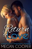 Return to Love (eBook, ePUB)