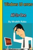 Windows 10 errors All in One First Edition (eBook, ePUB)