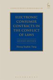 Electronic Consumer Contracts in the Conflict of Laws (eBook, ePUB)