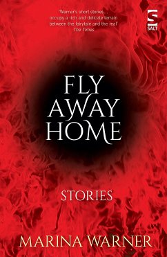 Fly Away Home (eBook, ePUB) - Warner, Marina