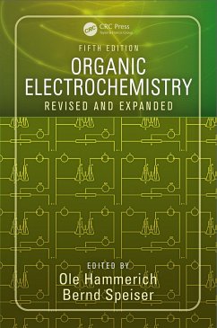 Cover Organic Electrochemistry (eBook, PDF)