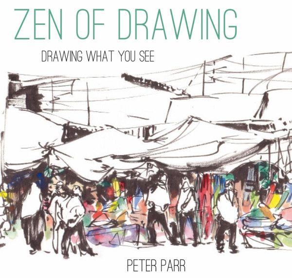 Zen of Drawing (eBook, ePUB) Zen of Drawing (eBook, ePUB)