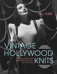Vintage Hollywood Knits (eBook, ePUB) - Gibb, Bill