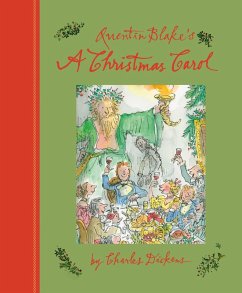 Quentin Blake's A Christmas Carol (eBook, ePUB) - Dickens, Charles