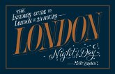 London Night and Day (eBook, ePUB)