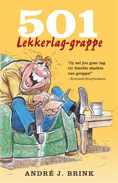 501 Lekkerlag Grappe (eBook, ePUB) - Brink, Andre