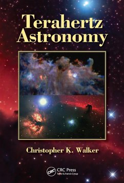 Cover Terahertz Astronomy (eBook, PDF)