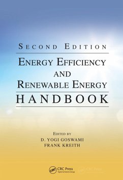 Energy Efficiency and Renewable Energy Handbook (eBook, PDF)