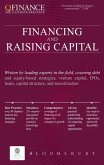 Financing and Raising Capital (eBook, PDF)