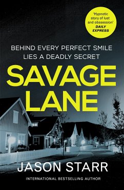 Savage Lane (eBook, ePUB) - Starr, Jason