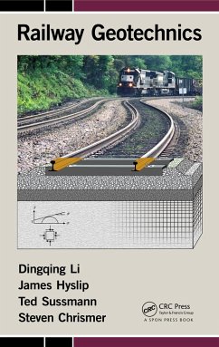 Cover Railway Geotechnics (eBook, PDF)