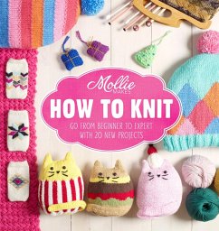 Cover Mollie Makes: How to Knit (eBook, ePUB)