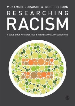 Cover Researching Racism (eBook, PDF)