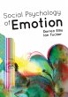 Social Psychology of Emotion (eBook,... - Bild 1